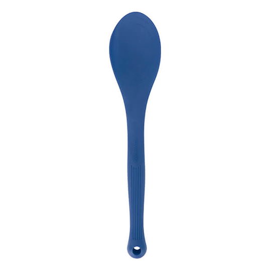 Colourworks Cooking Spoon 29cm Silicone Blue