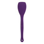 Colourworks Spoon Spatula 28cm Silicone Purple