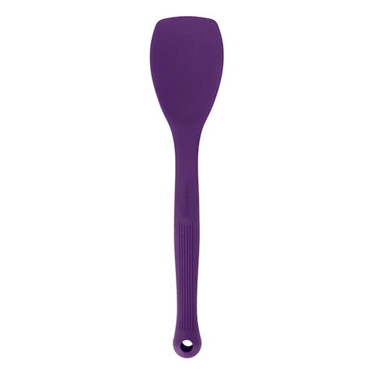 Colourworks Spoon Spatula 28cm Silicone Purple