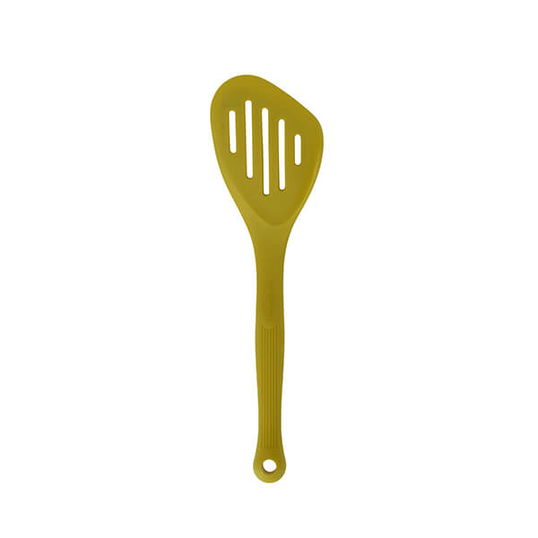 Colourworks Slotted Turner 28cm Silicone Green