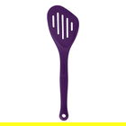 Colourworks Slotted Turner 28cm Silicone Purple