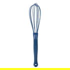 Colourworks Whisk 31cm Silicone Blue