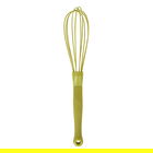 Colourworks Whisk 31cm Silicone Green