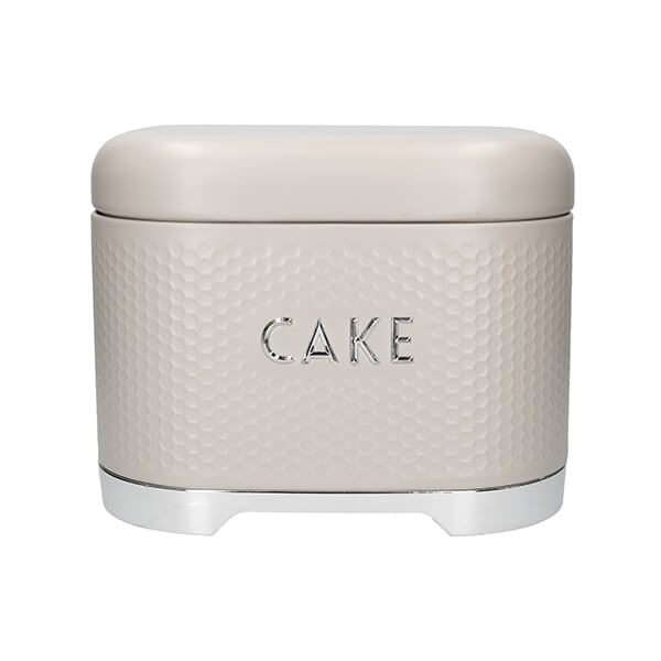 Lovello Textured Latte Cream Cake Tin