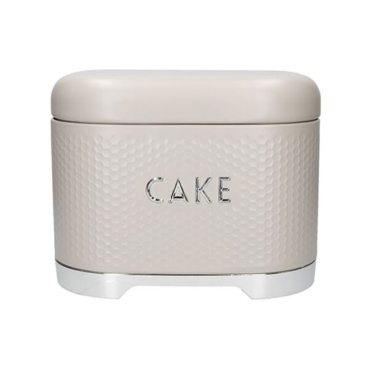 Lovello Textured Latte Cream Cake Tin