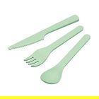 Natural Elements Recycled Plastic Cutlery Set