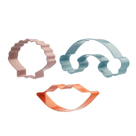Eleanor Bowmer Cookie Cutters
