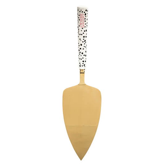 Eleanor Bowmer Cake Slice Dalmatian