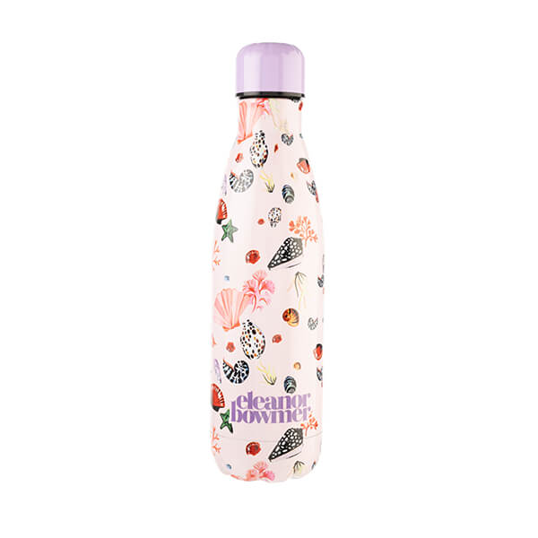 Eleanor Bowmer Stainless Steel Bottle 500Ml Shells