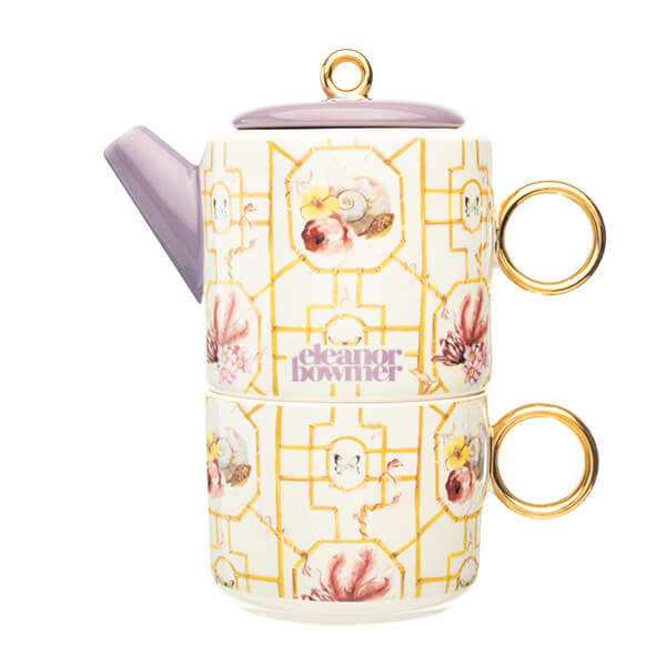 Eleanor Bowmer Tea For One Trellis