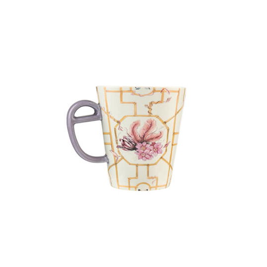 Eleanor Bowmer Tall Mug Trellis