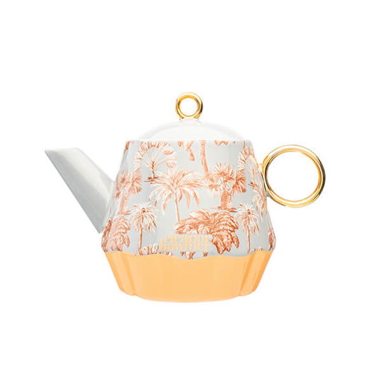 Eleanor Bowmer Teapot Palm