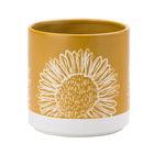 English Tableware Company Artisan Flower Medium Planter