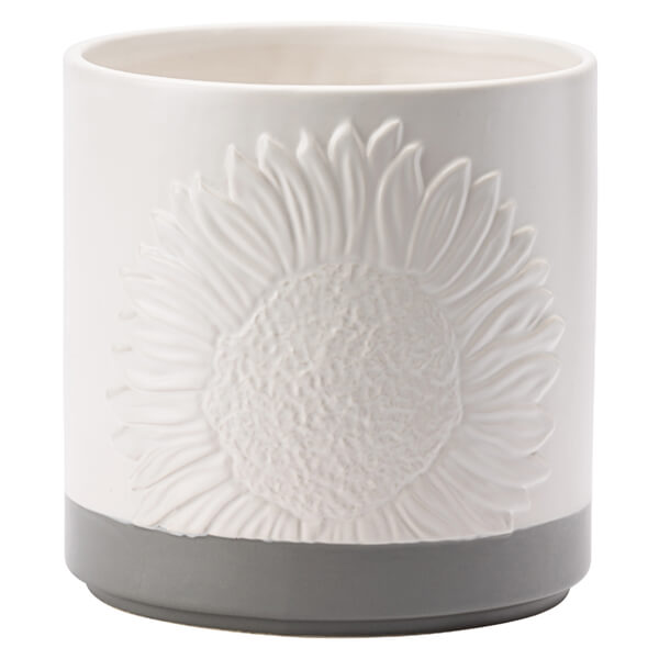 English Tableware Company Artisan Flower Large Planter