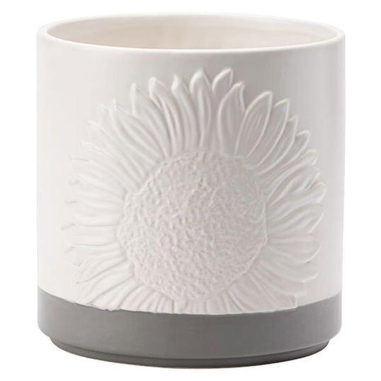 English Tableware Company Artisan Flower Large Planter