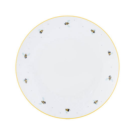 Price & Kensington Sweet Bee Dinner Plate 26.5cm