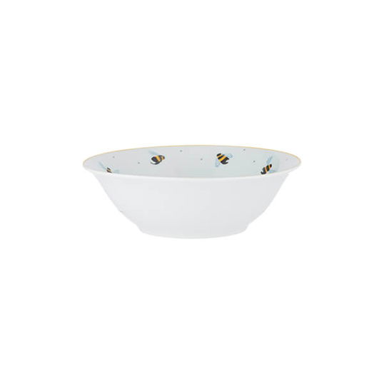 Price & Kensington Sweet Bee Cereal Bowl 18cm