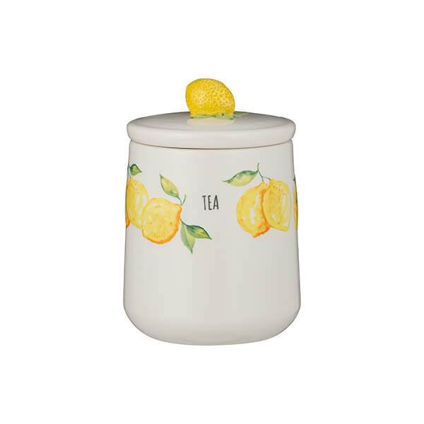 Price & Kensington Amalfi Tea Storage Jar