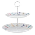 Price & Kensington Meadow 2 Tier Cake Stand