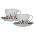 Price & Kensington Meadow Set Of 2 Cup & Saucer