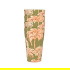 Eleanor Bowmer Set Of 4 Melamine Green Palms Tumblers