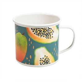 Papaya Bliss Papaya Mug
