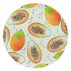 Papaya Bliss Dinner Plate