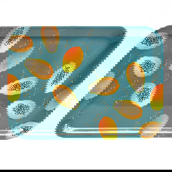 Papaya Bliss Large Tray