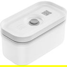 Zwilling Fresh And Save Vacuum Lunch Box Small Plastic Semi-transparent