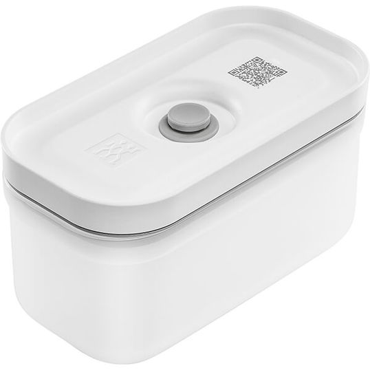 Zwilling Fresh And Save Vacuum Lunch Box Small Plastic Semi-transparent
