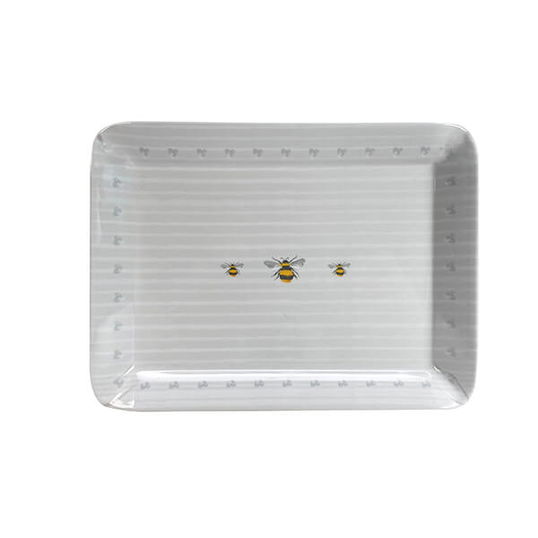Busy Bees Scatter Tray