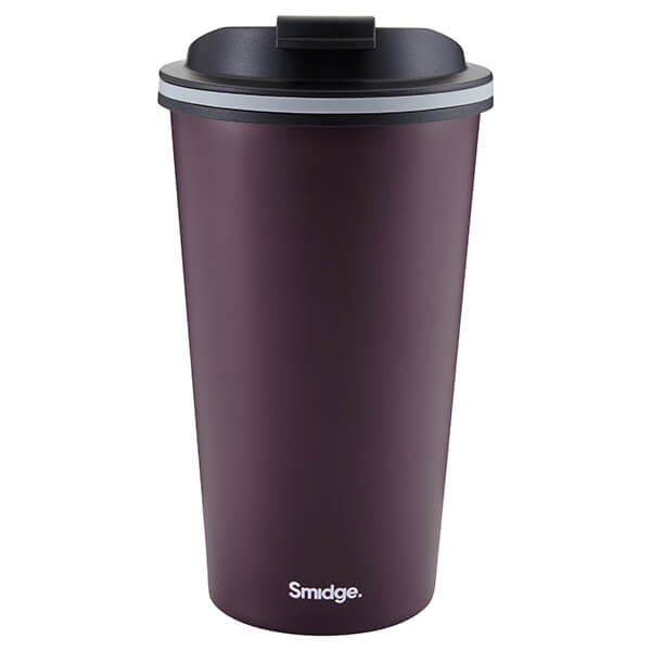Smidge Travel Cup 355ml Autumn Berry