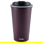 Smidge Travel Cup 355ml Autumn Berry
