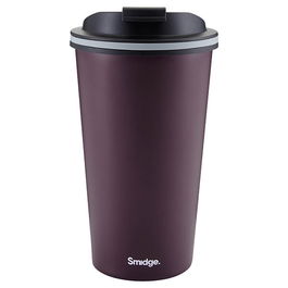 Smidge Travel Cup 355ml Autumn Berry