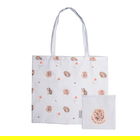 Wrendale Designs Foldable Shopping Bag Awakening - Hedgehog