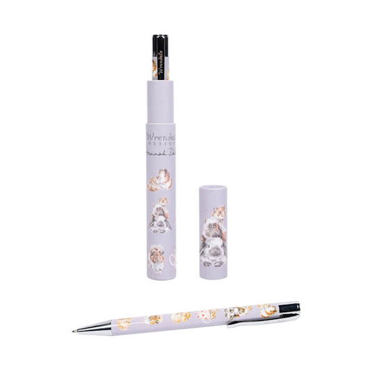 Wrendale Designs Whiskers and Paws Pen