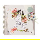 Wrendale Designs Blooming with Love Scrapbook Album