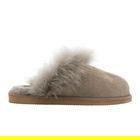 Shepherd of Sweden Evelina Slipper Stone