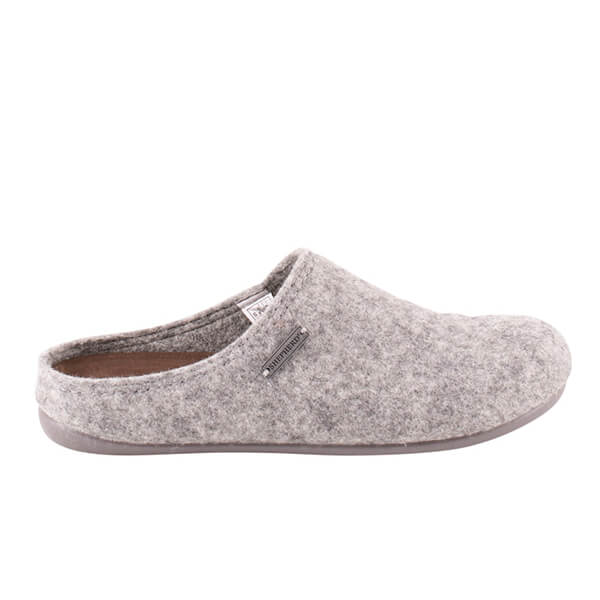 Shepherd of Sweden Cilla Slipper Grey