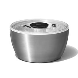 Oxo Good Grips Steel Salad Spinner