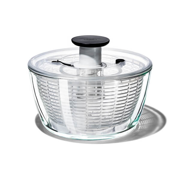 Oxo Good Grips Glass Salad Spinner