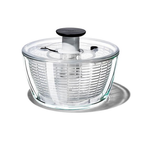 Oxo Good Grips Glass Salad Spinner
