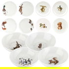 Wrendale Designs 12 Piece Dinner set
