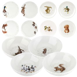 Wrendale Designs 12 Piece Dinner set