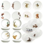Wrendale Designs 16 Piece Dinner set