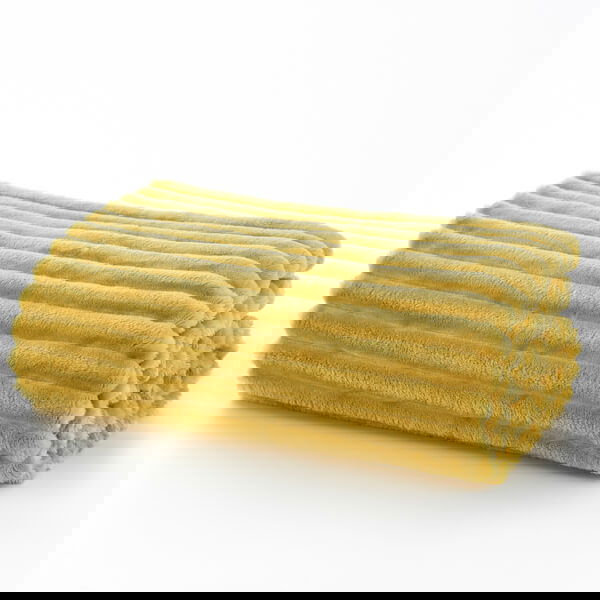 Deyongs Radley Throw 130x150cm Ochre