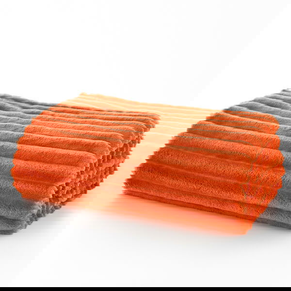 Deyongs Radley Throw 130x150cm Pumpkin