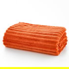 Deyongs Radley Throw 130x150cm Pumpkin
