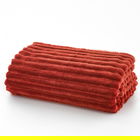 Deyongs Radley Throw 130x150cm Ruby