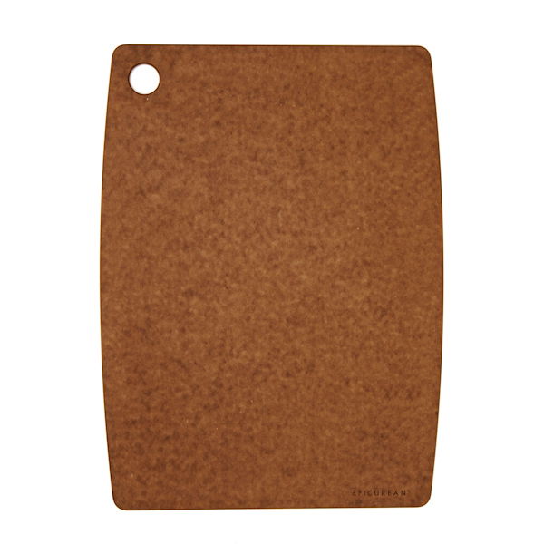 Epicurean Wood Composite Prep Board I Nutmeg